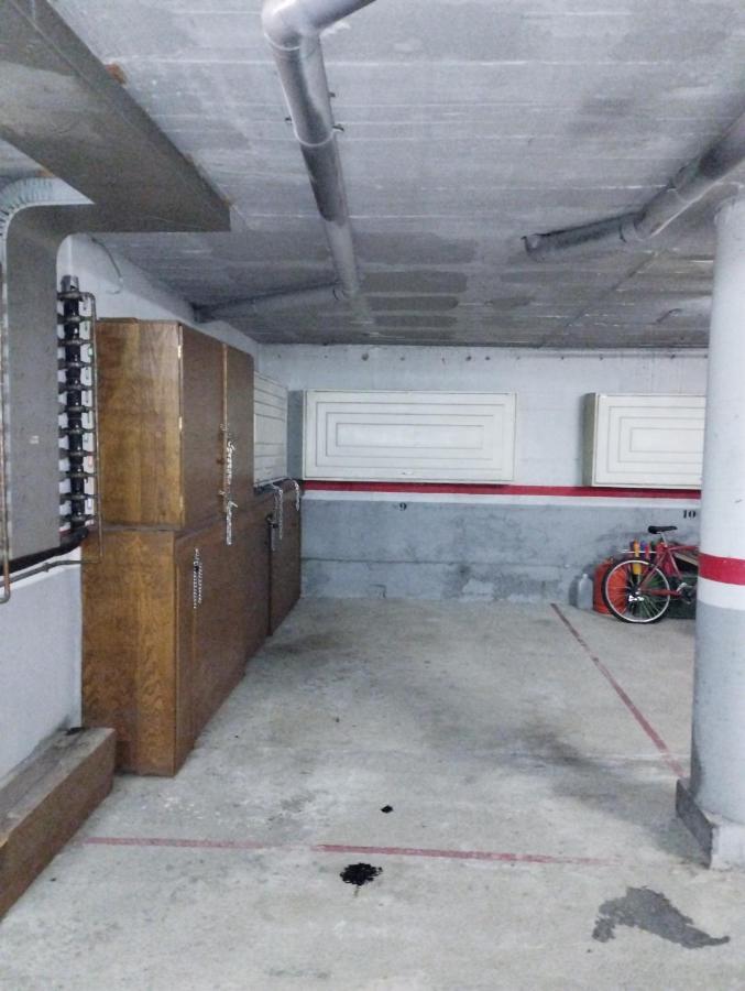 Esqui, Aigueestortes Y Boi-Tauell A Tus Pies En Ebrehogar Pla de l'Ermita Esterno foto