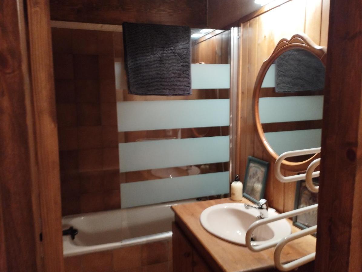 Esqui, Aigueestortes Y Boi-Tauell A Tus Pies En Ebrehogar Pla de l'Ermita Esterno foto